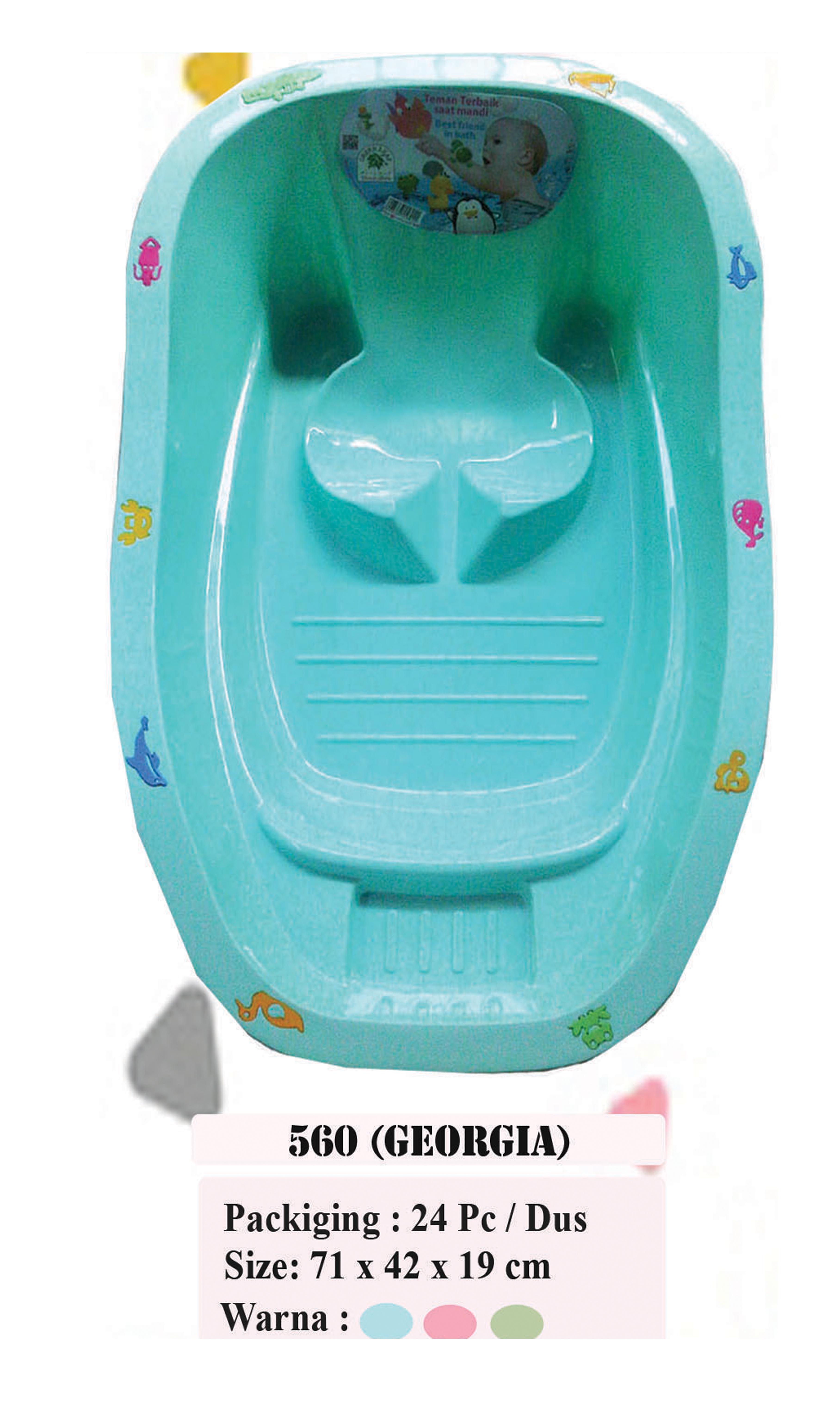 BABY BATH TUB 560 Baby Smart Cool
